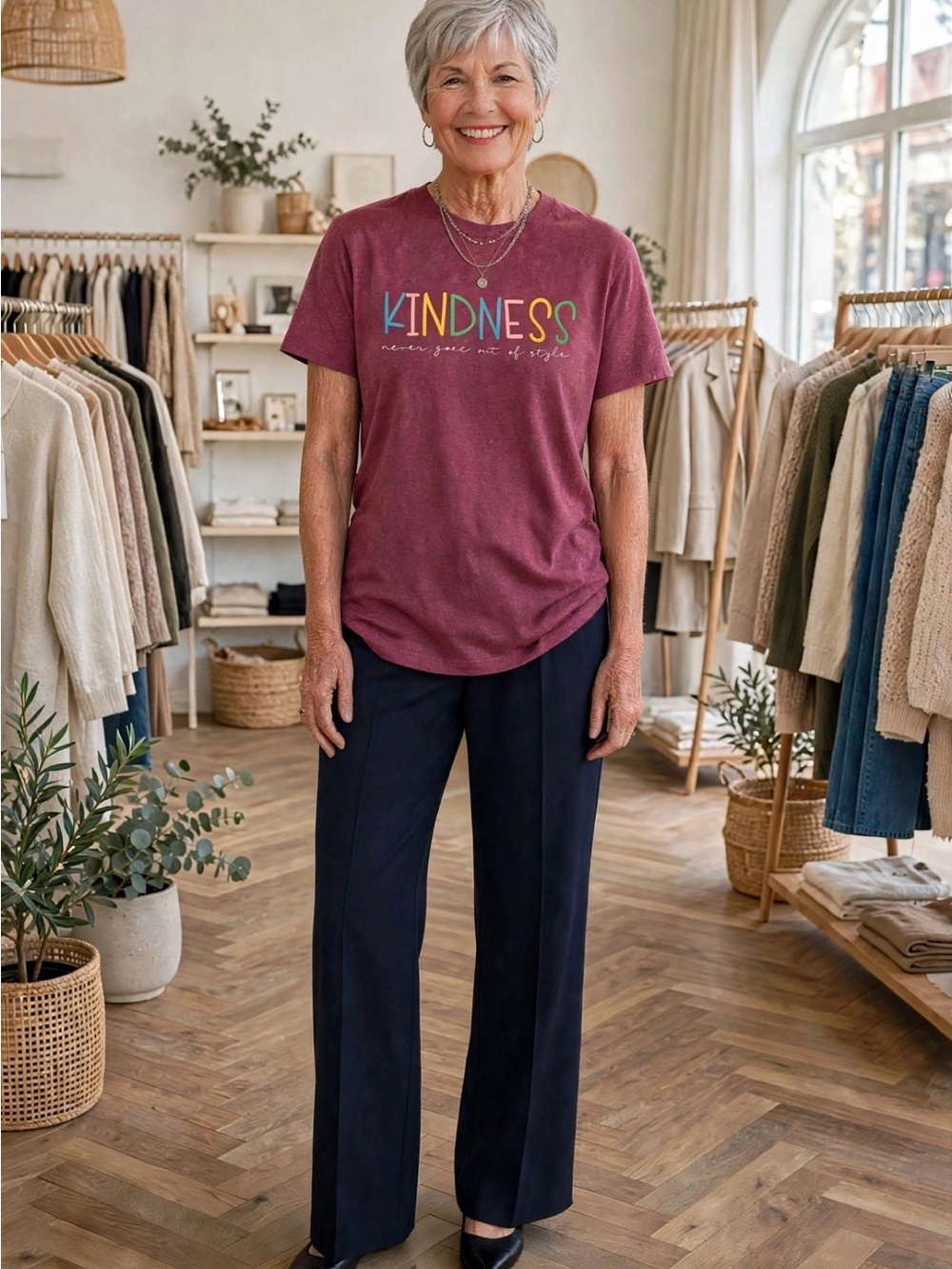 Kindness Graphic Tee